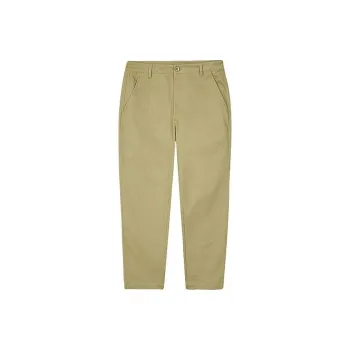Skechers Yazhuan Series Casual Pants Men's Kelp Umber