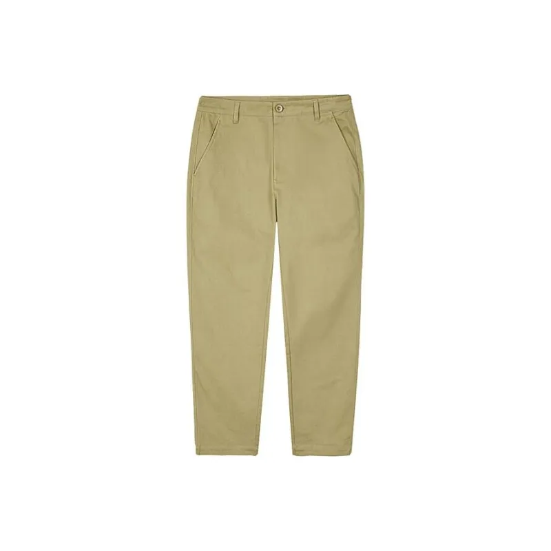 Skechers Yazhuan Series Casual Pants Men's Kelp Umber-0