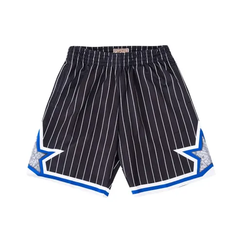 Mitchell & Ness Basketball Shorts Men's Black