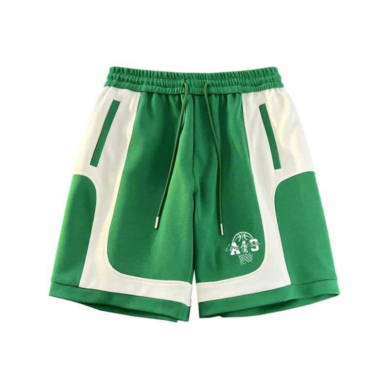 AI3 Casual Shorts Unisex-5
