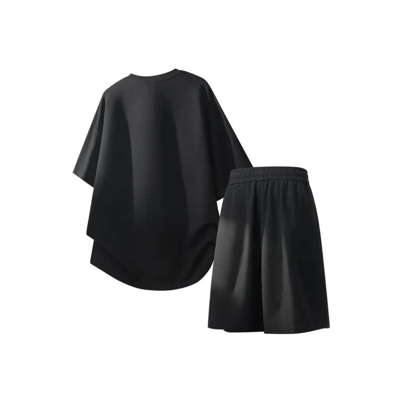 NEAR HERE Casual Sportswear Unisex-1