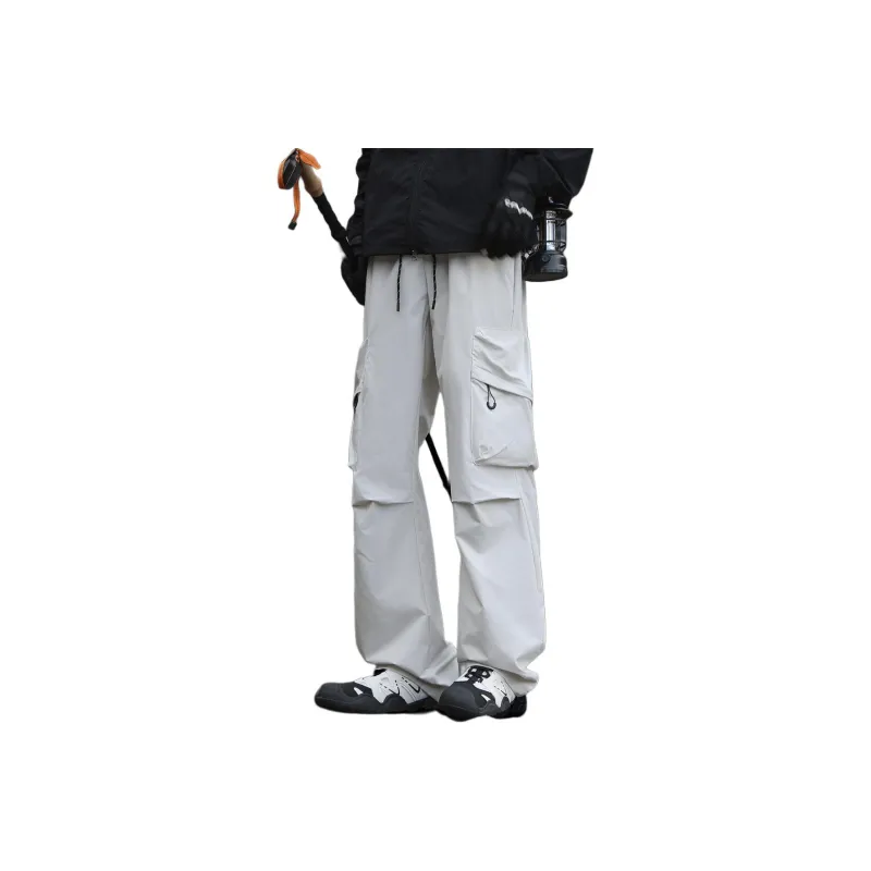 FKFT Casual Pants Unisex-2
