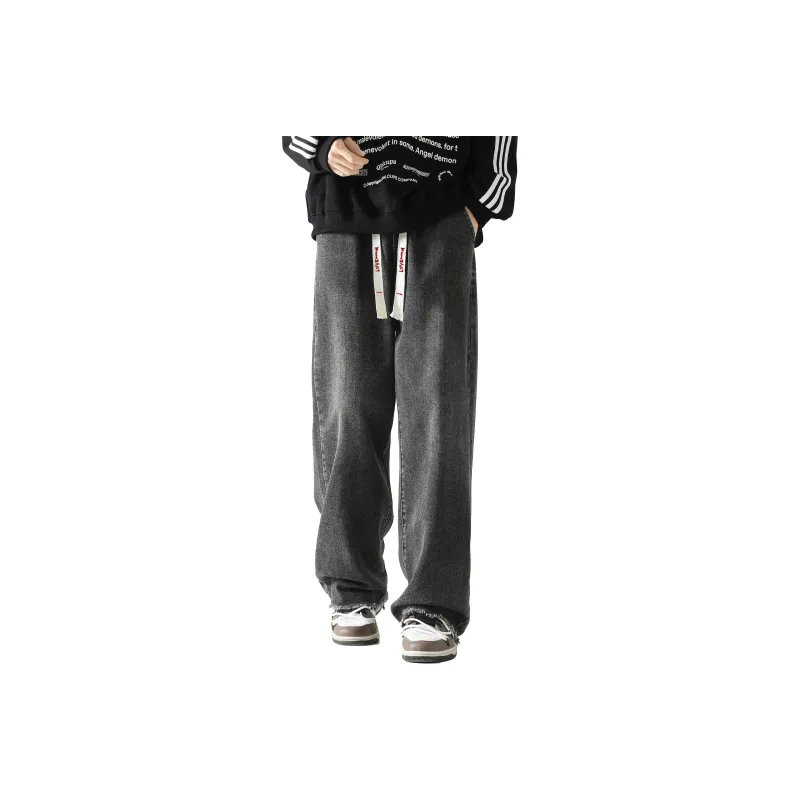 Love Monster Jeans Unisex-8
