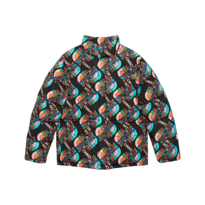 GUCCI Jackets Coats Men's Black-1