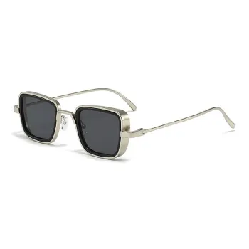 YUZHAOLIN Metal Sunglasses Unisex