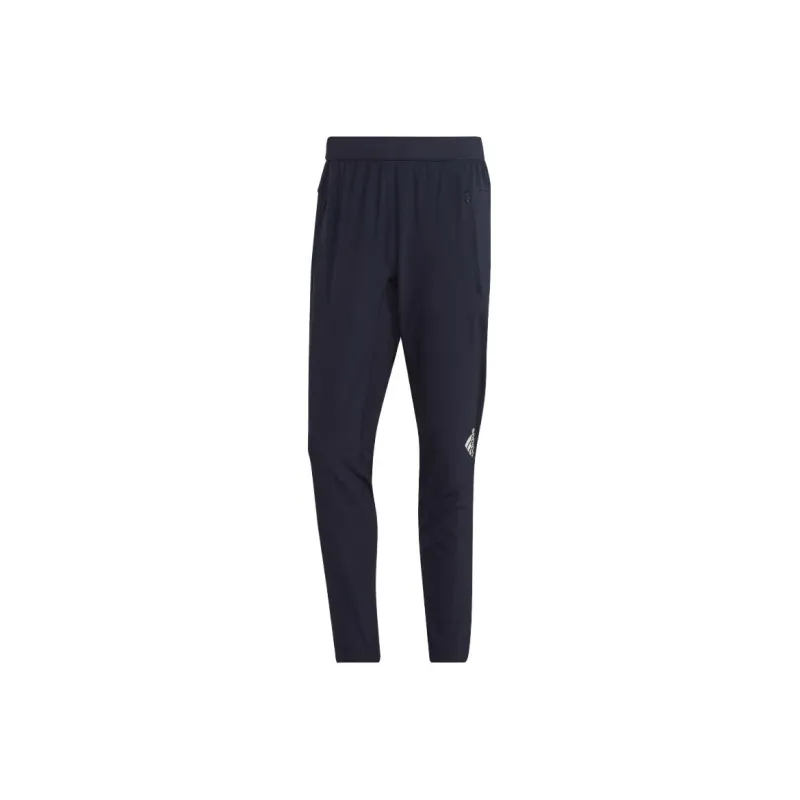 Adidas D4t Training Pants Casual Pants Men's Blue-0
