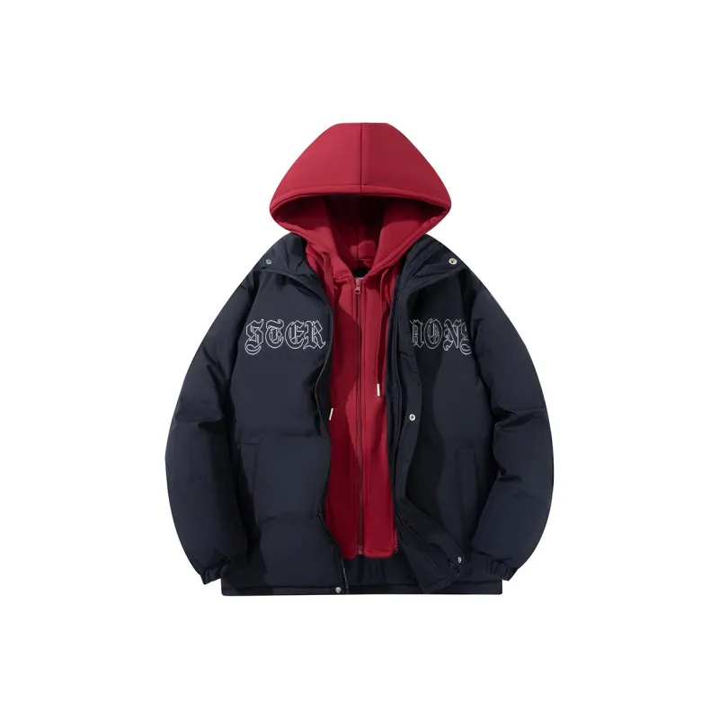 LIGHTNING MONSTER Puffer Jacket Unisex-12