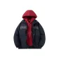 Black Top with Red Hood