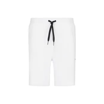 ARMANI EXCHANGE Casual Shorts Men White