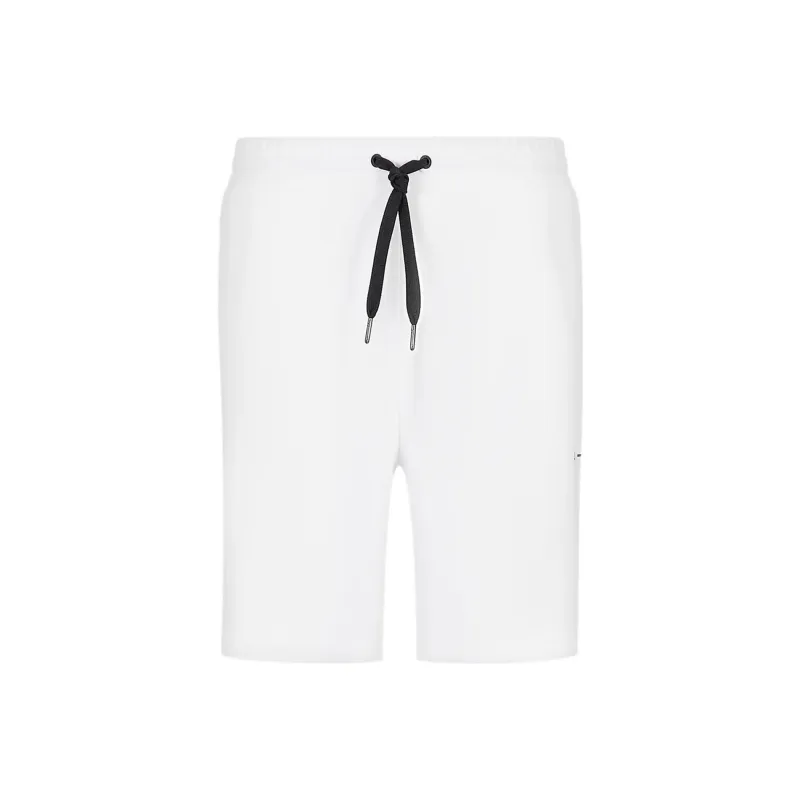 ARMANI EXCHANGE Casual Shorts Men White-0