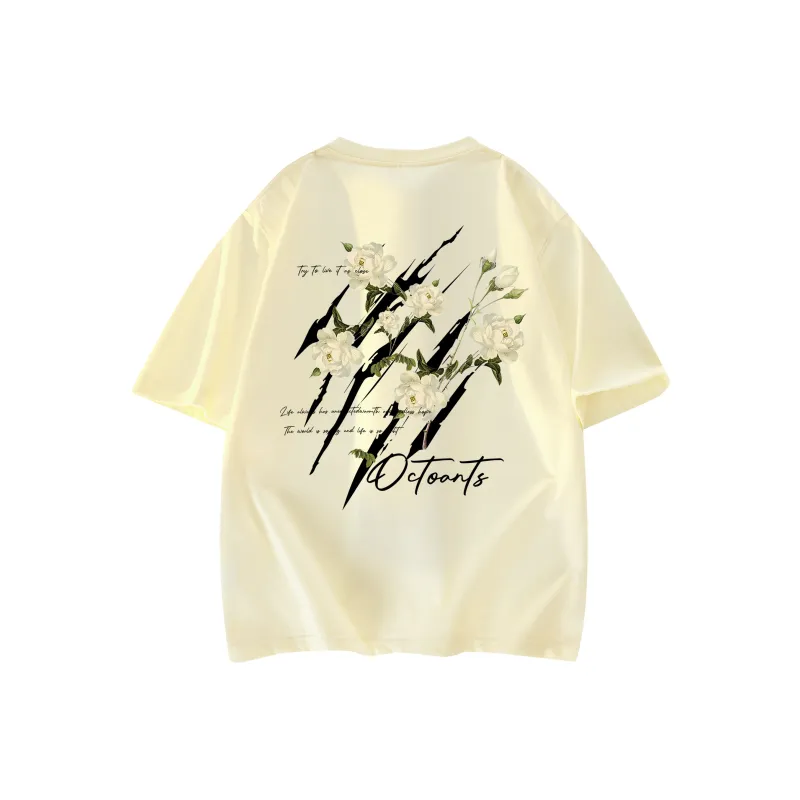 Small Columns Under The Sea T Shirt Unisex-10