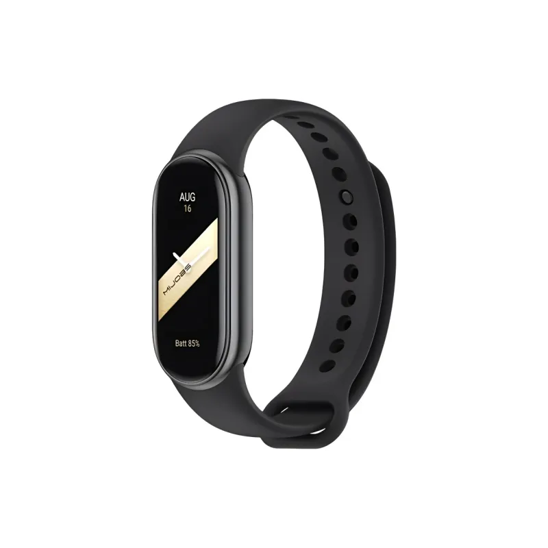 APEPALOG Watch Band Xiaomi Compatibility 19CM Silicone Material-0
