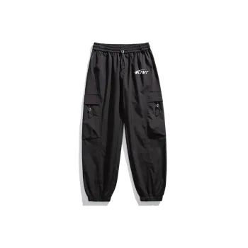 LIGHTNING MONSTER Casual Pants Unisex