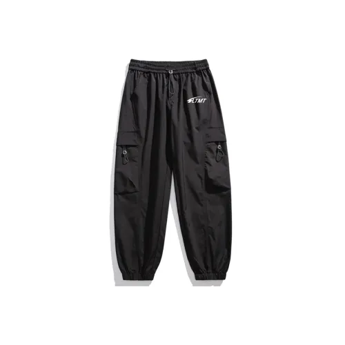 LIGHTNING MONSTER Casual Pants Unisex