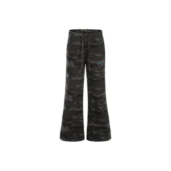 GBXM Casual Pants Unisex Camouflage