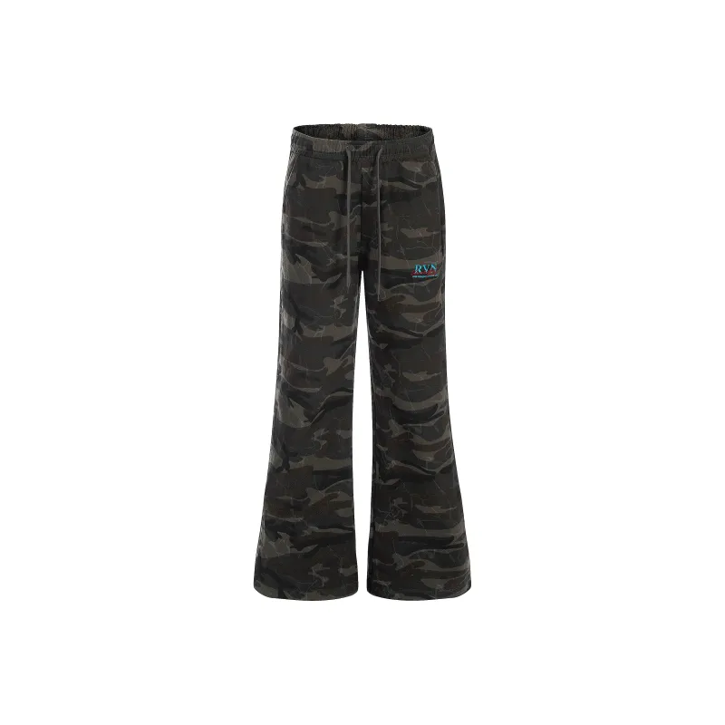 GBXM Casual Pants Unisex Camouflage-0