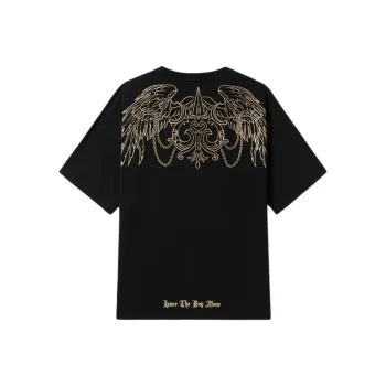 Boy London T Shirt Unisex Black