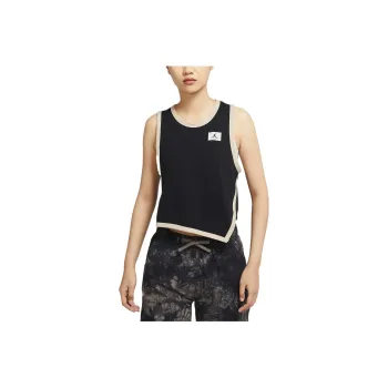 Jordan Tank Tops Women's Black