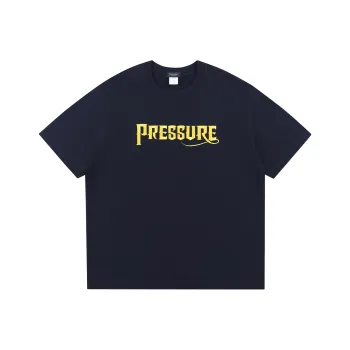 PRESSURE T Shirts Unisex