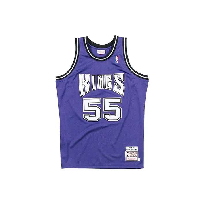 Mitchell Ness Basketball Jerseys Unisex-0