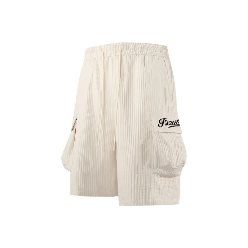 IVEIII Cargo Shorts Unisex-5