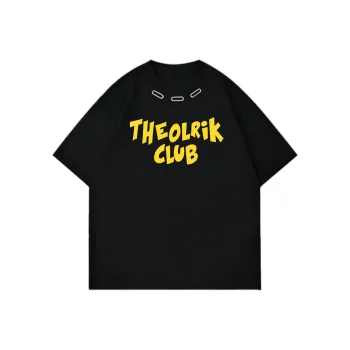 OLRIK T Shirts Unisex