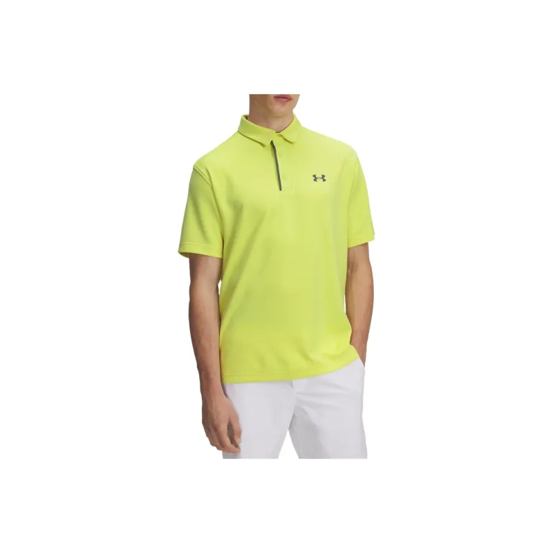 Under Armour Tech Polo Shirt Men's Green-0