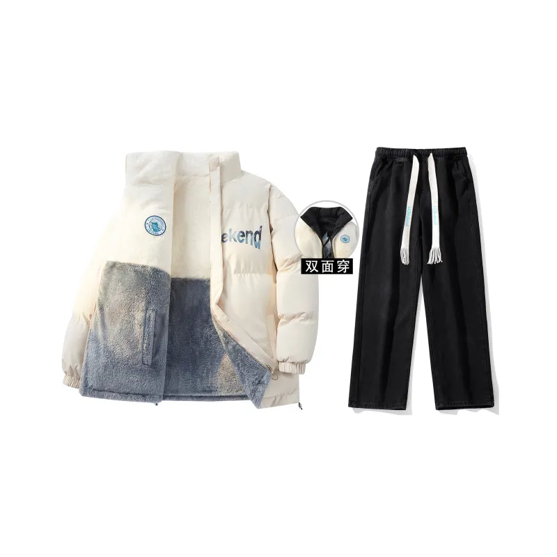 LA'T.WEEKEND Casual Sportswear Unisex-4