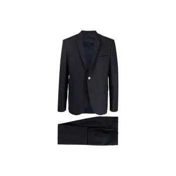 Neil Barrett Business Suits Men Black