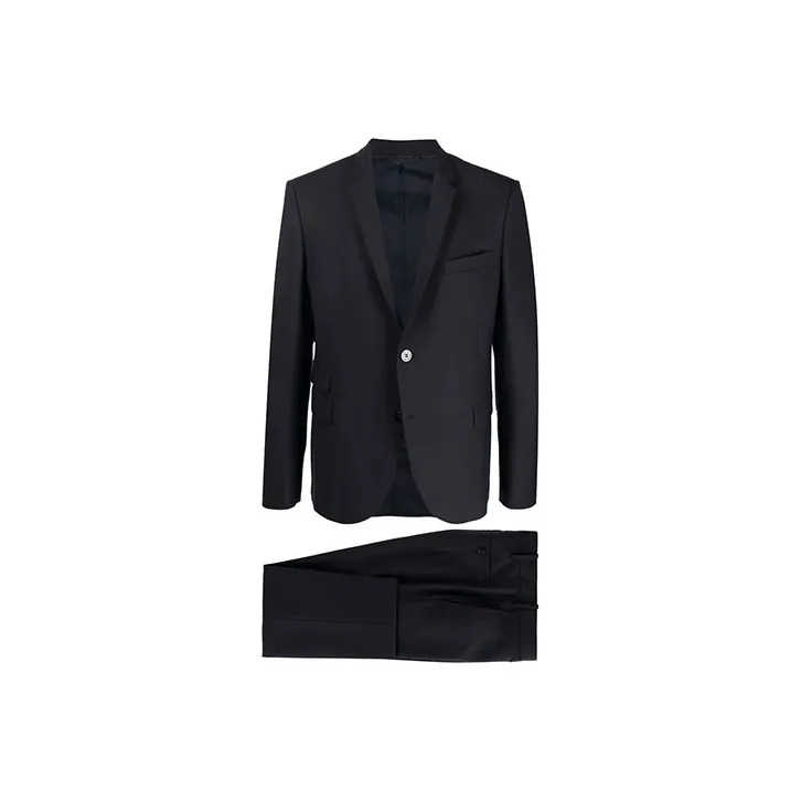 Neil Barrett Business Suits Men Black-0