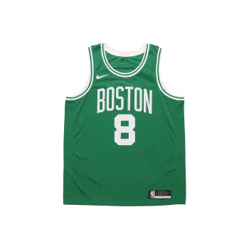 Nike Nike X NBA Basketball Jerseys Men's Clover Green
