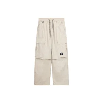 HEA Casual Pants Unisex Apricot