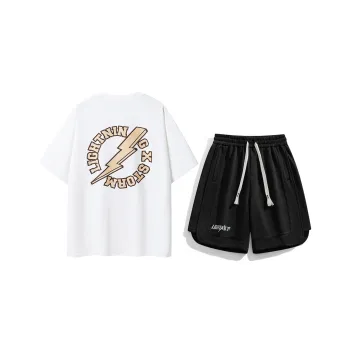 Lightning X Storm Casual Sportswear Unisex