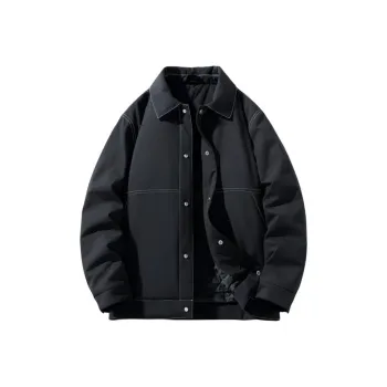 LISENPOK Puffer Jackets Unisex