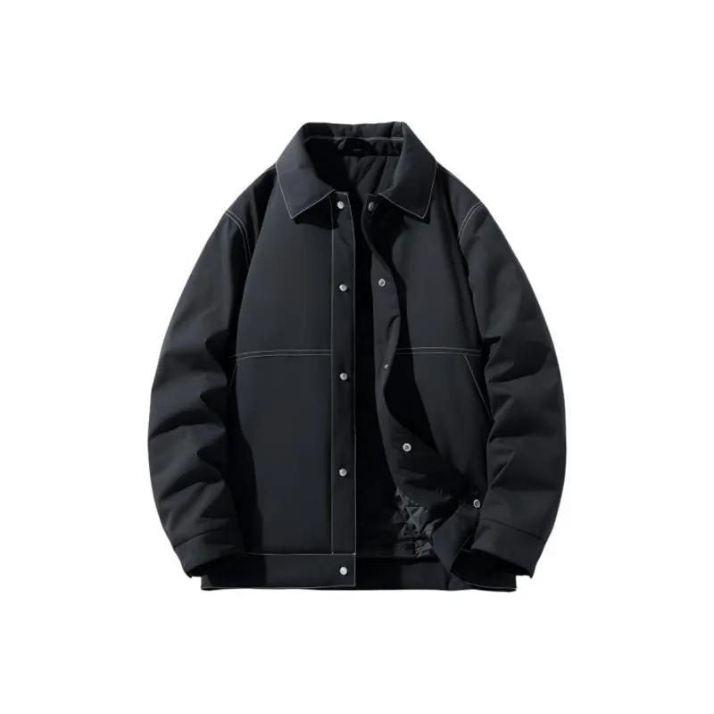 LISENPOK Puffer Jackets Unisex-0