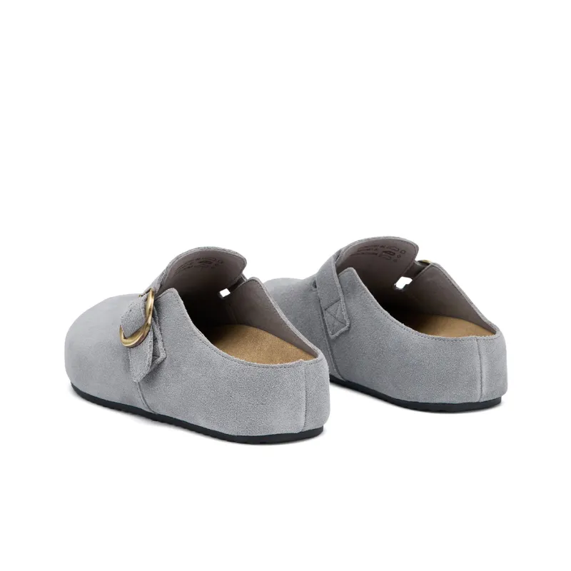 Hotwind Slip Resistant Closed Toe Slippers Women's-2