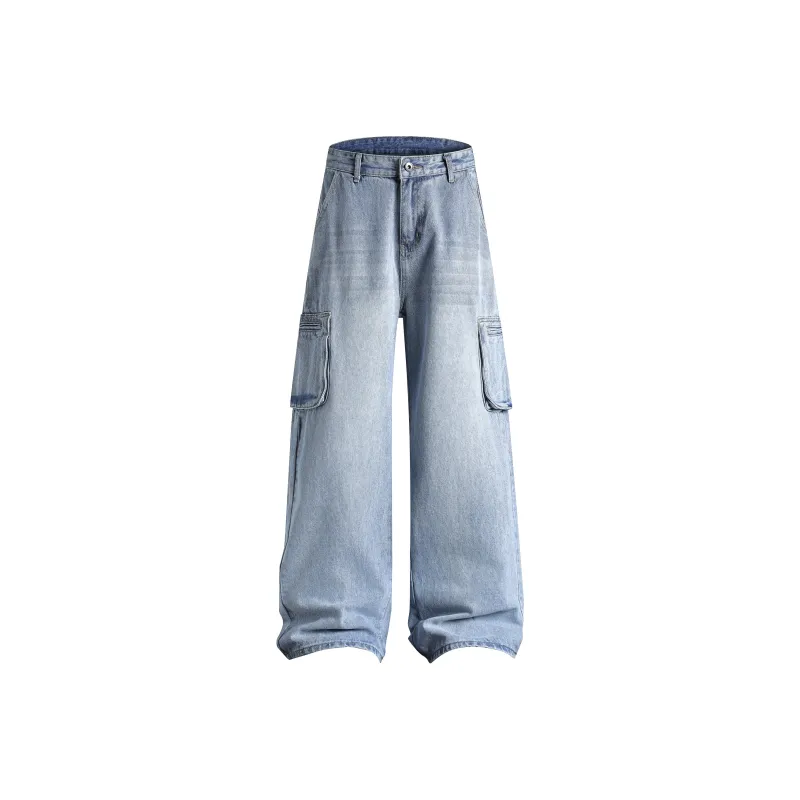Zanzas Jeans Unisex-2