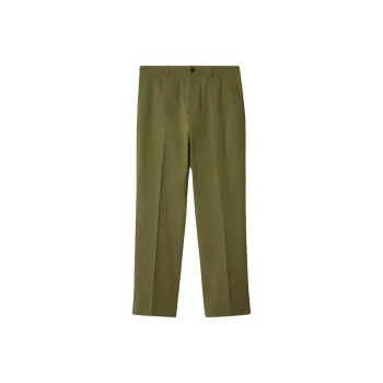 Burberry Cotton Chinos