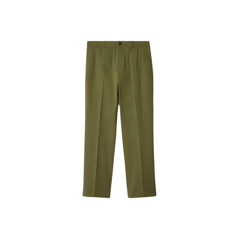 Burberry Cotton Chinos-0