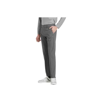 LESS IS MORE Casual Pants Men's Dark Gray