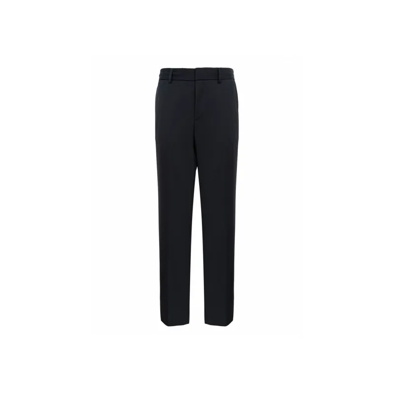 HUGO BOSS Straight Leg Tailored Trousers-0
