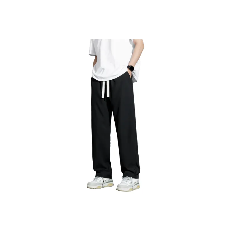 RUNNINWHEEL Casual Pants Unisex Dopamine Color Palette-6