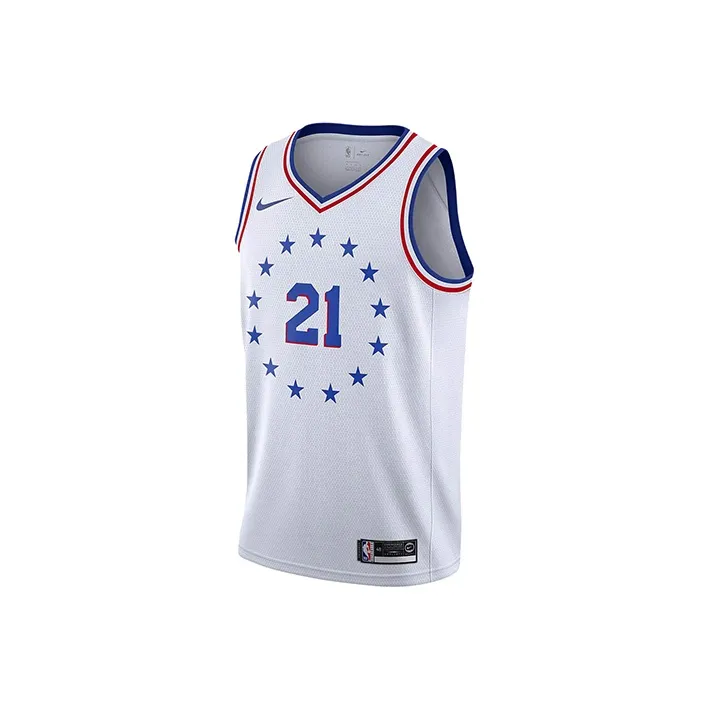 Nike X NBA Basketball Jersey Men's-0