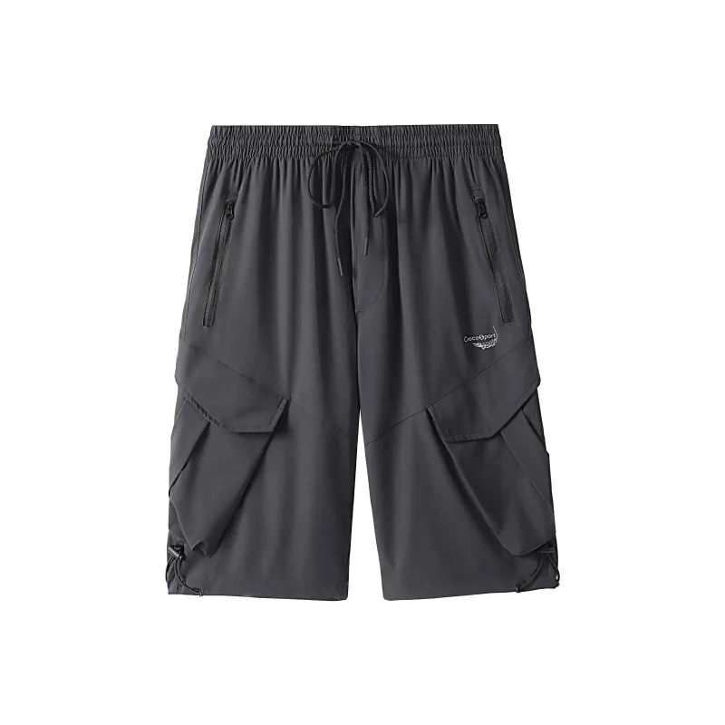 CrocoSport Cargo Shorts Unisex-0