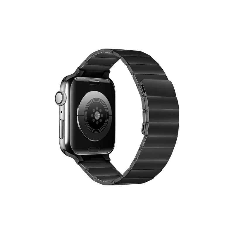 ZHENGGUANG Watch Band Apple Compatibility Metal-3