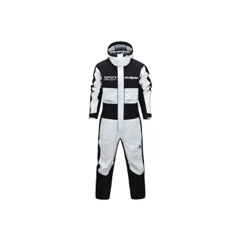 Phenix SP27 Series One Piece Ski Suits Unisex White