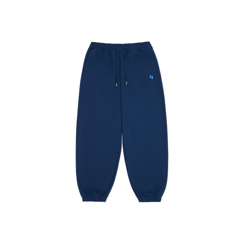 ADER ERROR Casual Pants Unisex Marine Blue-0