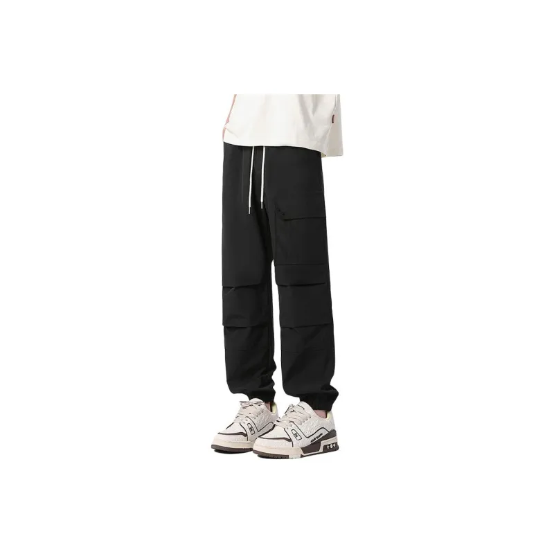 33TH Casual Pants Unisex-6