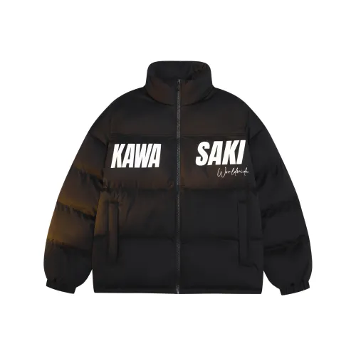 Kawasaki Puffer Jackets Unisex