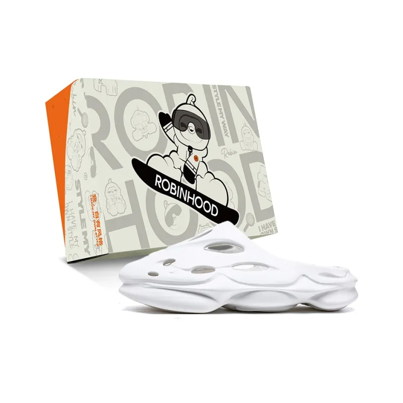 ROBINHOOD Clogs Unisex Box Included-10